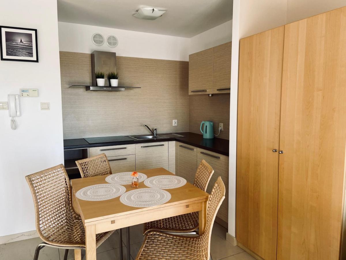 Apartamenty Marina Sarbinowo Εξωτερικό φωτογραφία