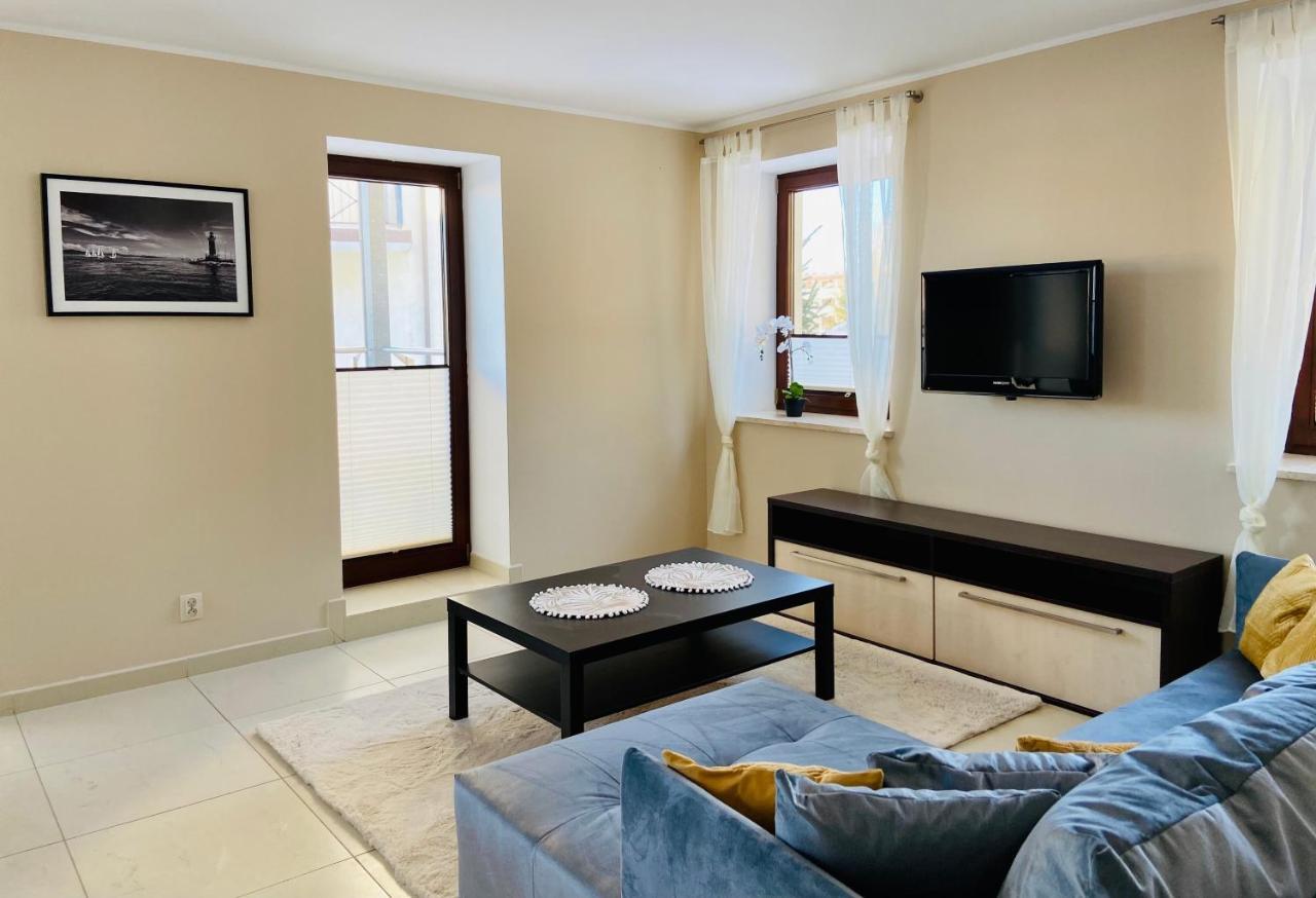 Apartamenty Marina Sarbinowo Εξωτερικό φωτογραφία