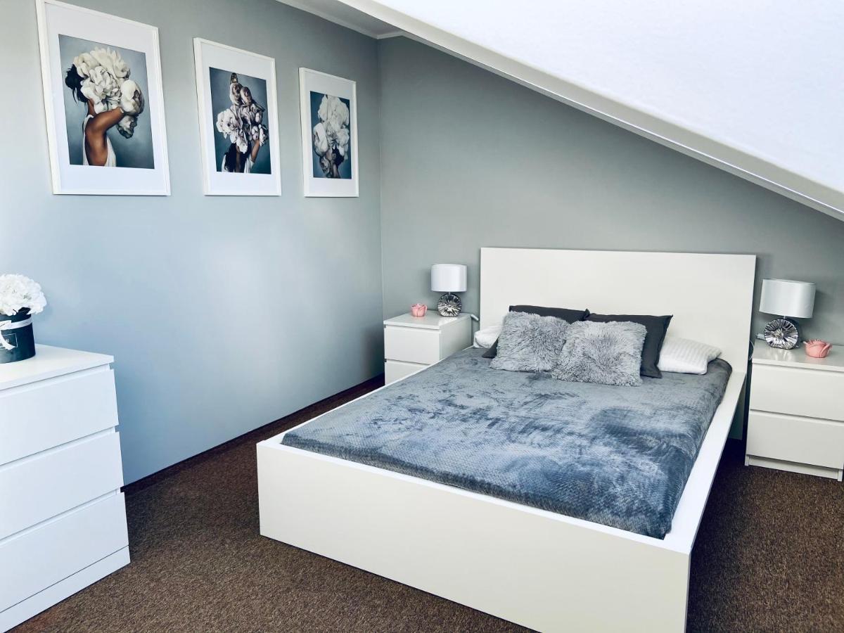 Apartamenty Marina Sarbinowo Εξωτερικό φωτογραφία