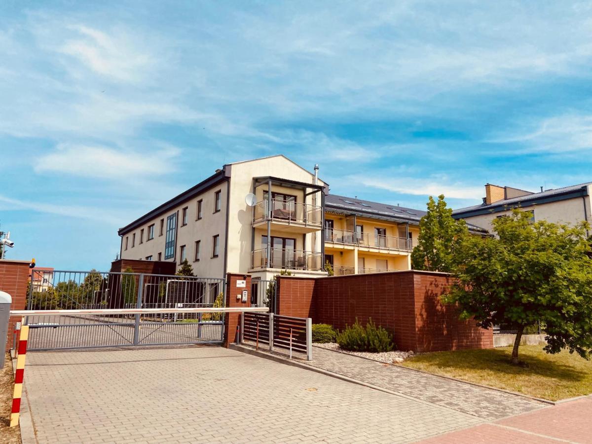 Apartamenty Marina Sarbinowo Εξωτερικό φωτογραφία